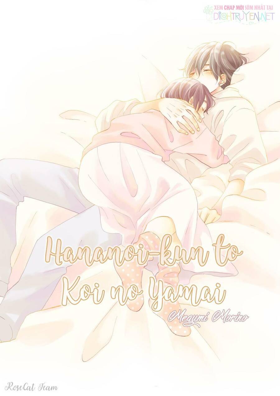 Hananoi-Kun Và Căn Bệnh Tình Yêu Chapter 15 - 1