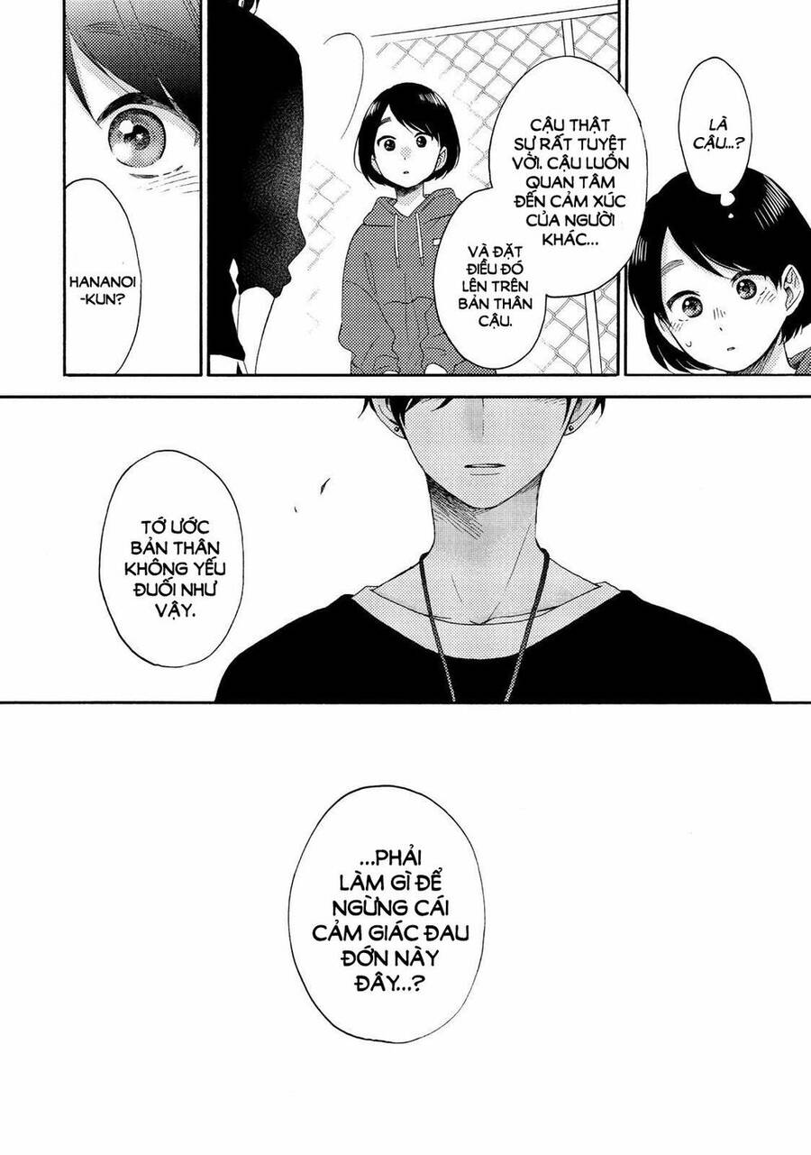 Hananoi-Kun Và Căn Bệnh Tình Yêu Chapter 19 - 34