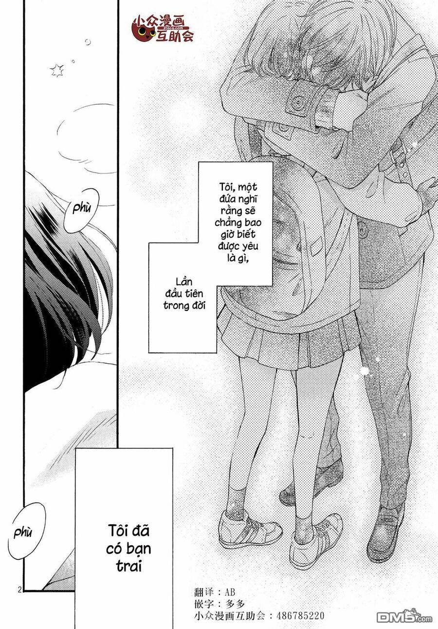 Hananoi-Kun Và Căn Bệnh Tình Yêu Chapter 2 - 3