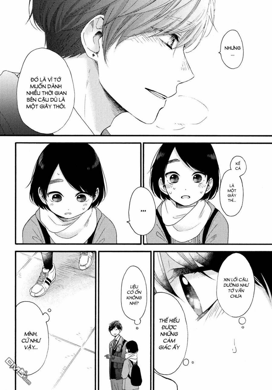Hananoi-Kun Và Căn Bệnh Tình Yêu Chapter 2 - 21
