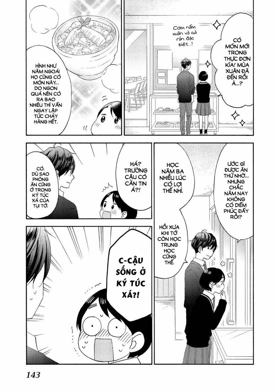 Hananoi-Kun Và Căn Bệnh Tình Yêu Chapter 20 - 5