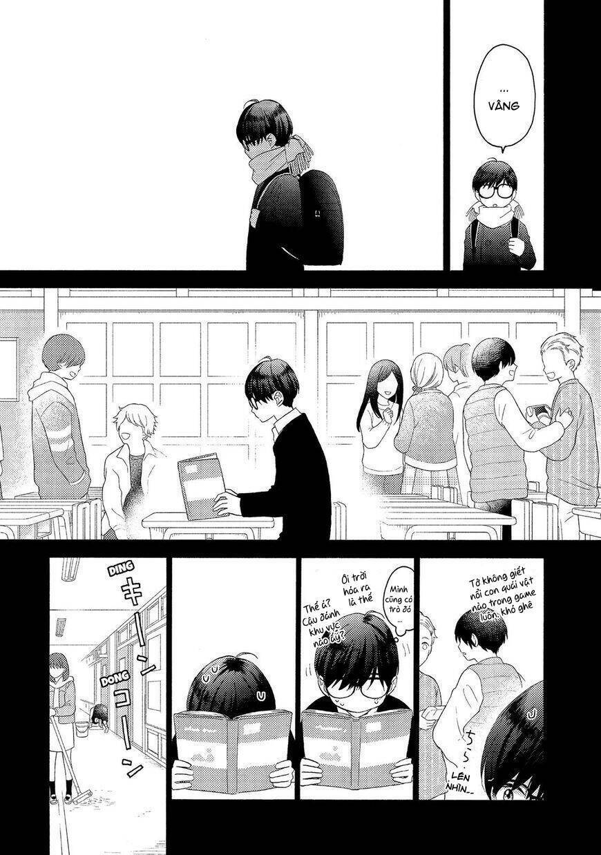 Hananoi-Kun Và Căn Bệnh Tình Yêu Chapter 21 - 12