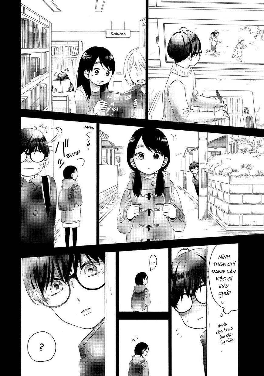 Hananoi-Kun Và Căn Bệnh Tình Yêu Chapter 21 - 14