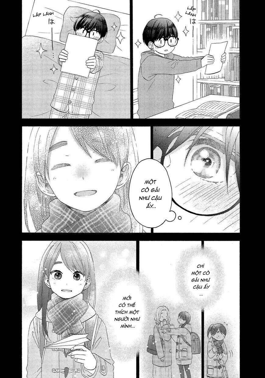 Hananoi-Kun Và Căn Bệnh Tình Yêu Chapter 21 - 24