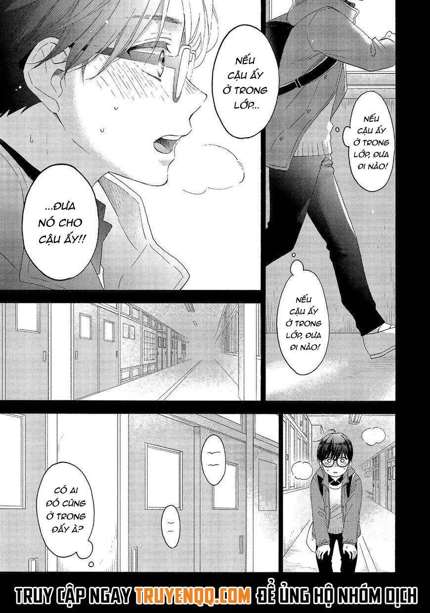 Hananoi-Kun Và Căn Bệnh Tình Yêu Chapter 21 - 29