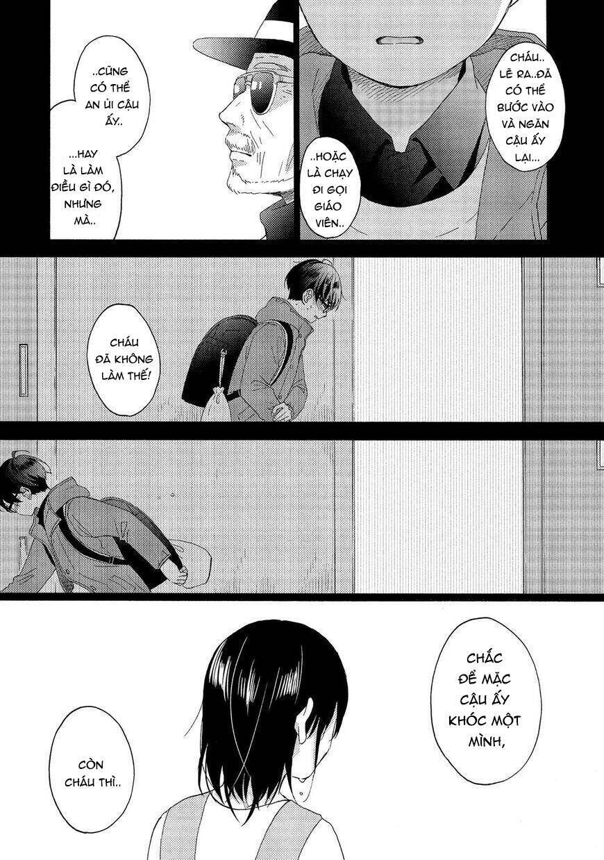 Hananoi-Kun Và Căn Bệnh Tình Yêu Chapter 21 - 34