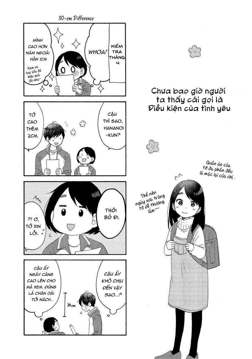 Hananoi-Kun Và Căn Bệnh Tình Yêu Chapter 21 - 43