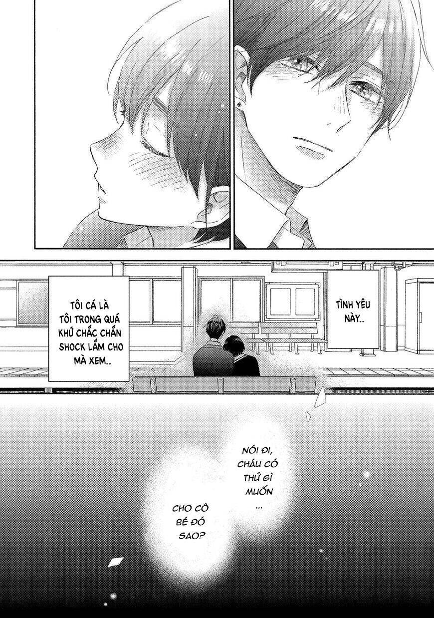 Hananoi-Kun Và Căn Bệnh Tình Yêu Chapter 21 - 6