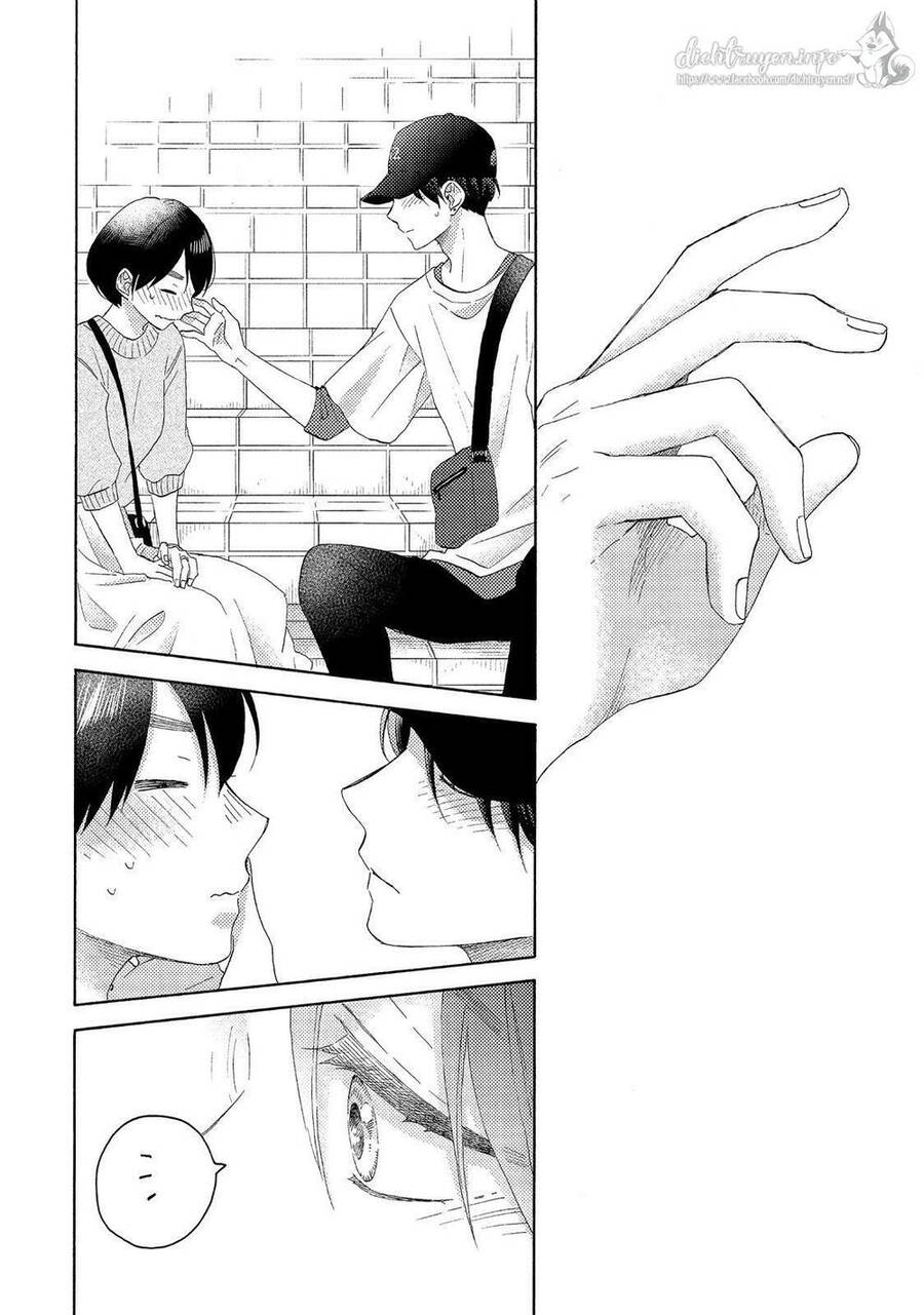 Hananoi-Kun Và Căn Bệnh Tình Yêu Chapter 22 - 36