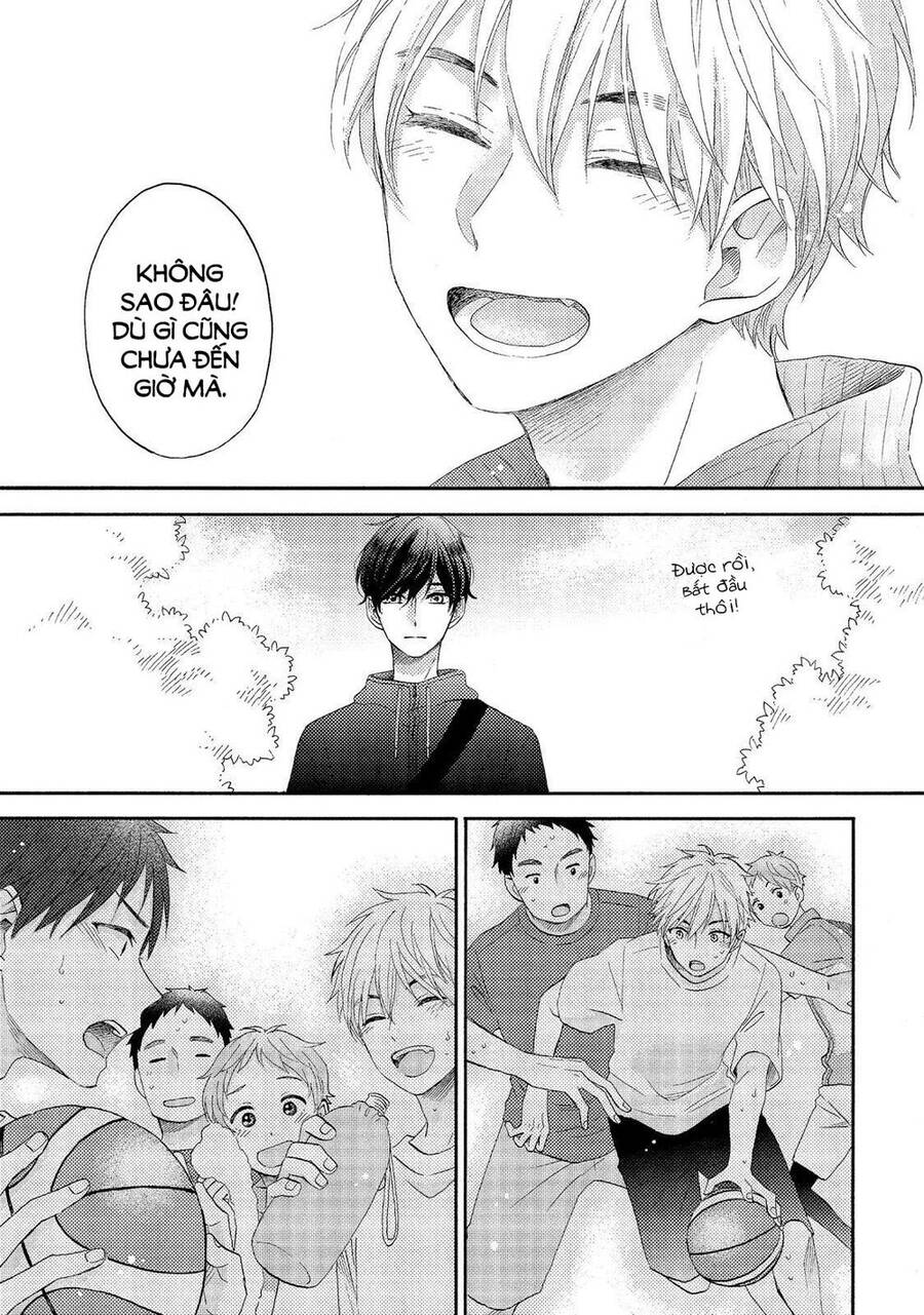 Hananoi-Kun Và Căn Bệnh Tình Yêu Chapter 23 - 33