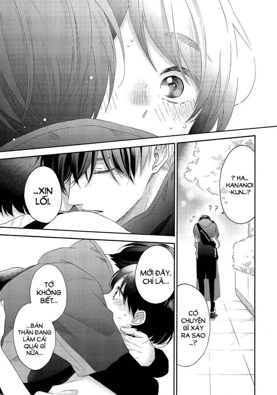 Hananoi-Kun Và Căn Bệnh Tình Yêu Chapter 23 - 39