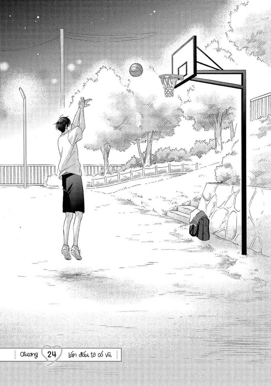 Hananoi-Kun Và Căn Bệnh Tình Yêu Chapter 24 - 2