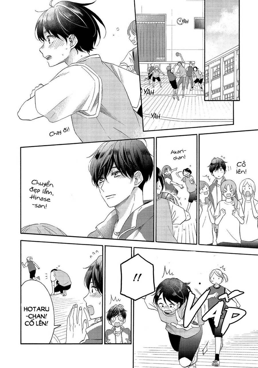 Hananoi-Kun Và Căn Bệnh Tình Yêu Chapter 24 - 13