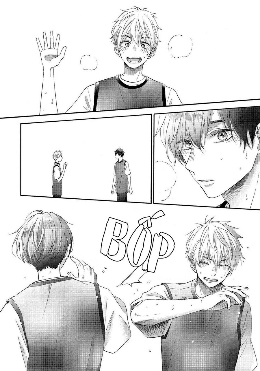 Hananoi-Kun Và Căn Bệnh Tình Yêu Chapter 24 - 42