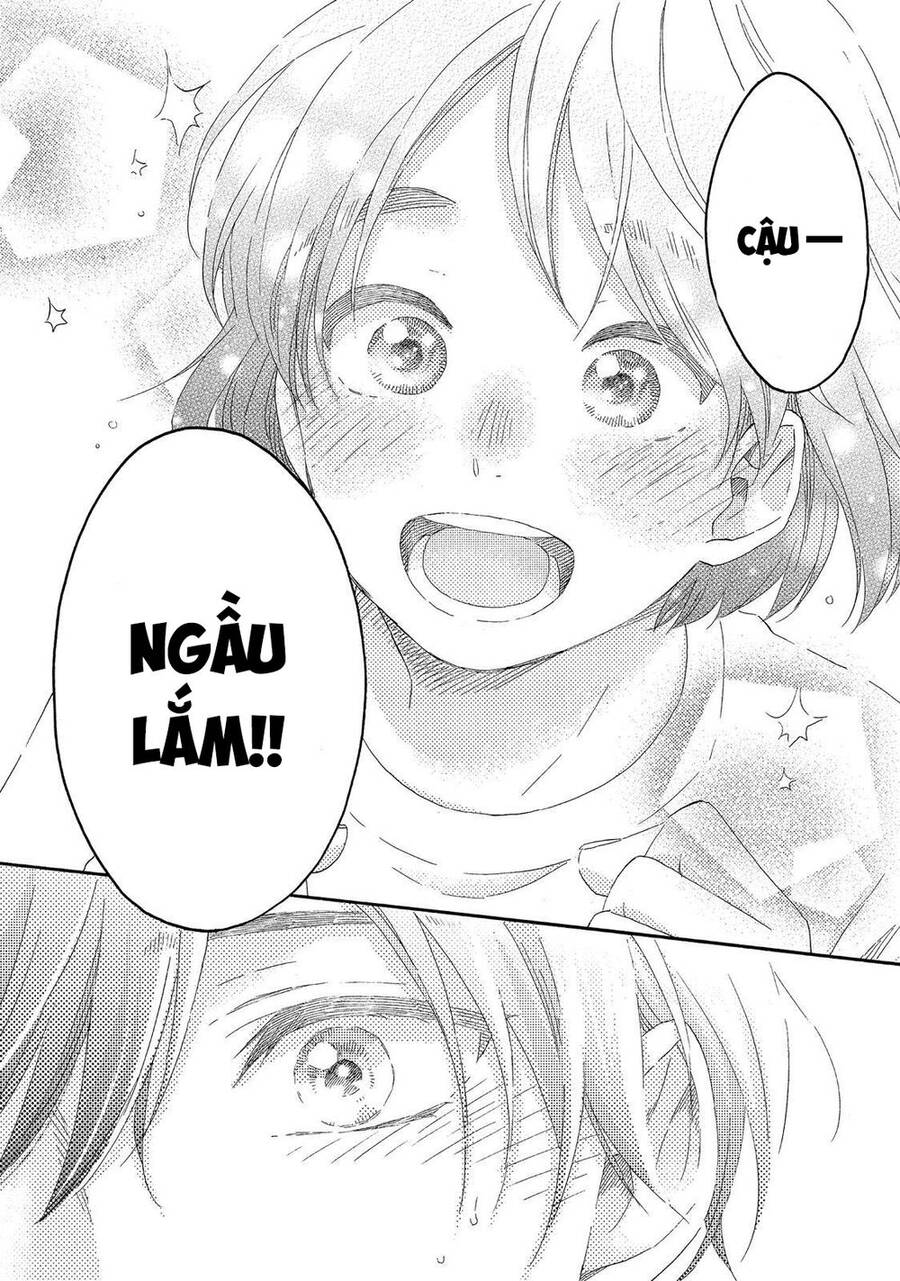 Hananoi-Kun Và Căn Bệnh Tình Yêu Chapter 24 - 46