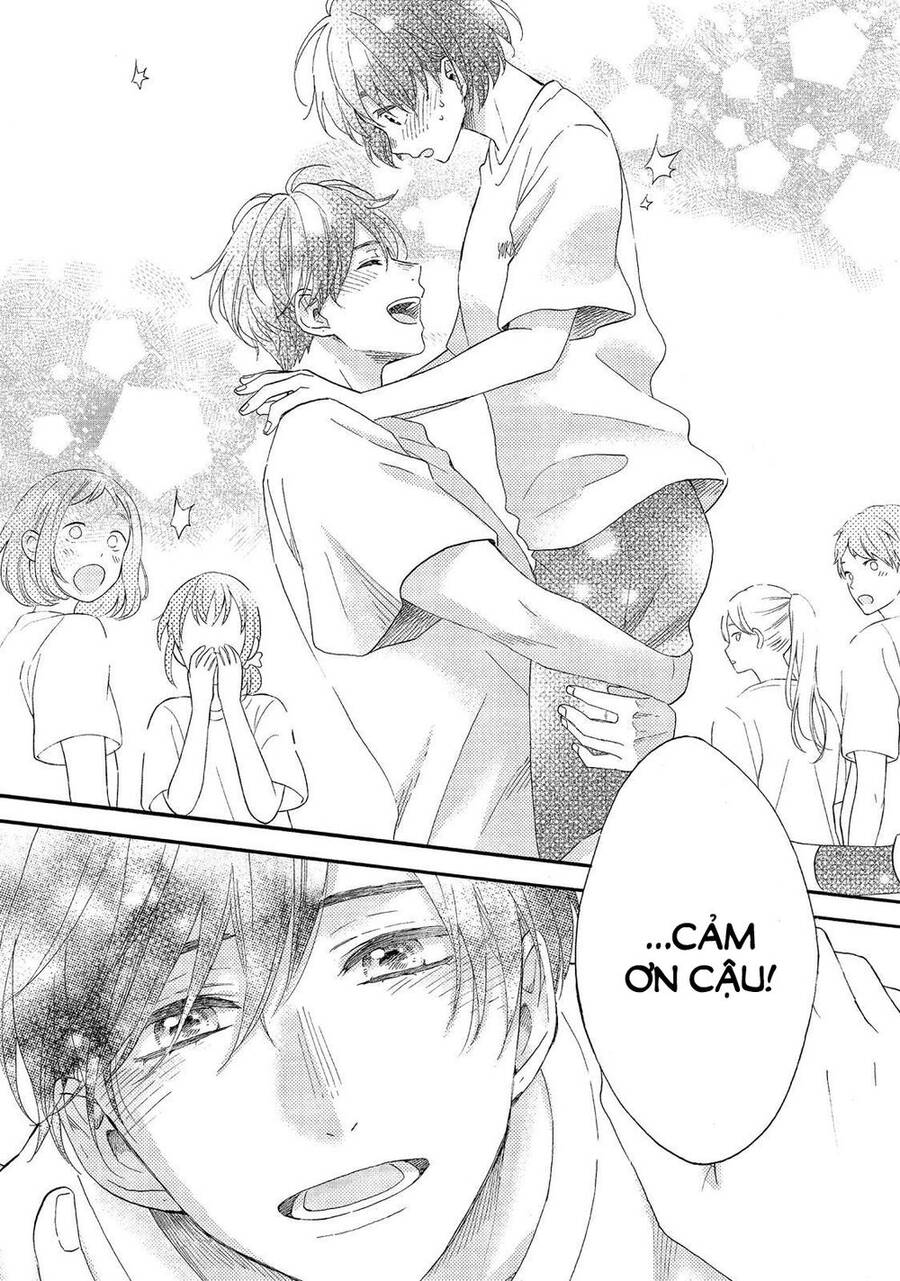 Hananoi-Kun Và Căn Bệnh Tình Yêu Chapter 24 - 48