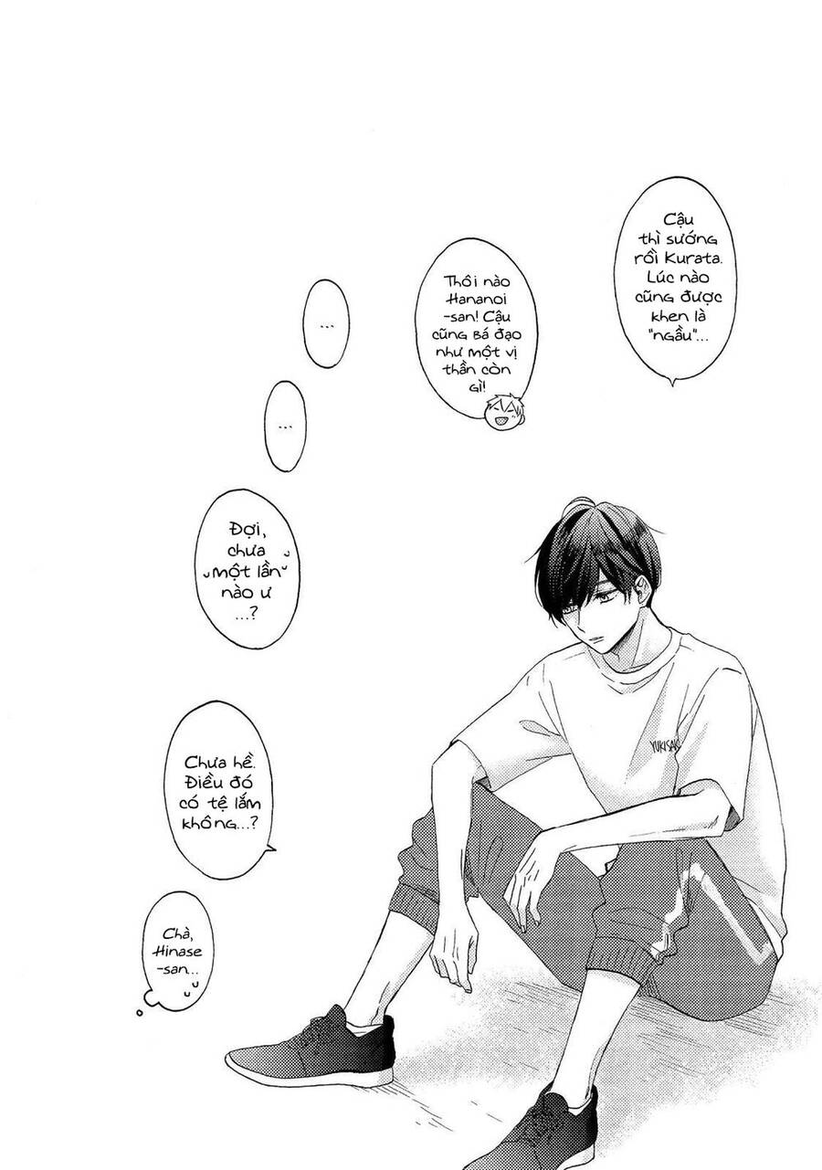 Hananoi-Kun Và Căn Bệnh Tình Yêu Chapter 24 - 52