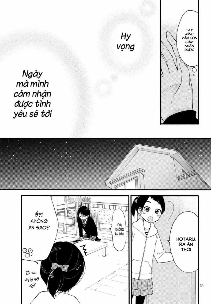 Hananoi-Kun Và Căn Bệnh Tình Yêu Chapter 3 - 41