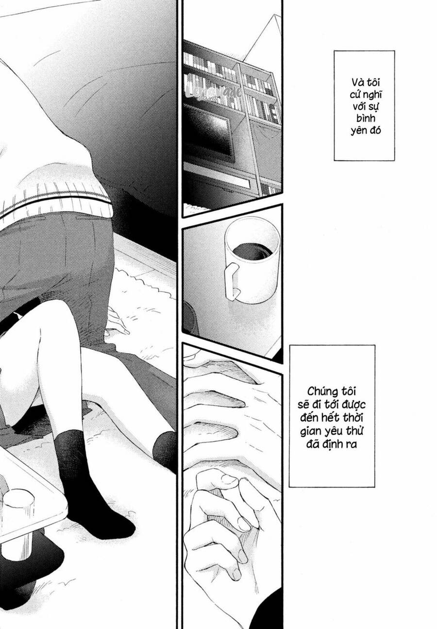 Hananoi-Kun Và Căn Bệnh Tình Yêu Chapter 3 - 6