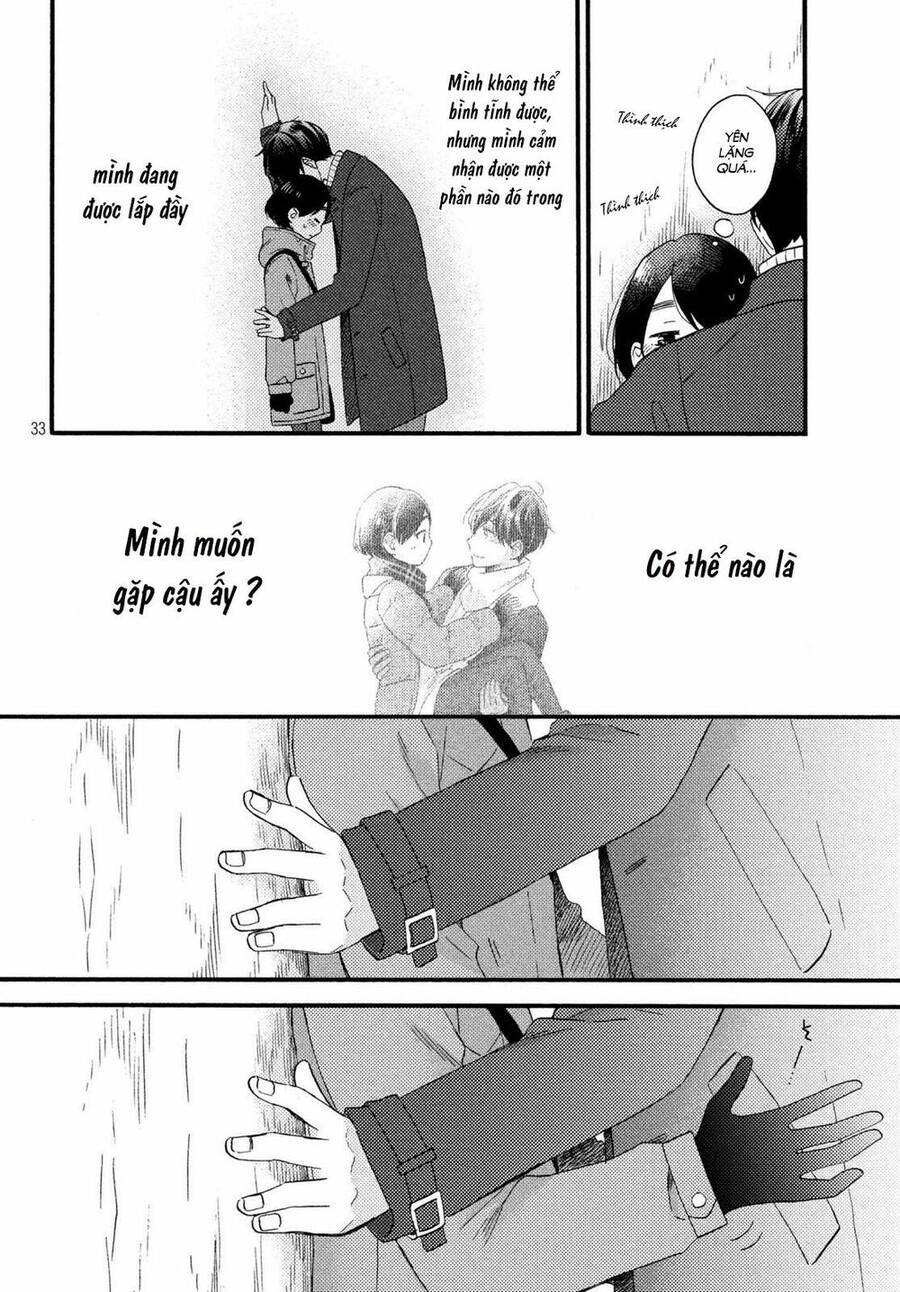 Hananoi-Kun Và Căn Bệnh Tình Yêu Chapter 5 - 32
