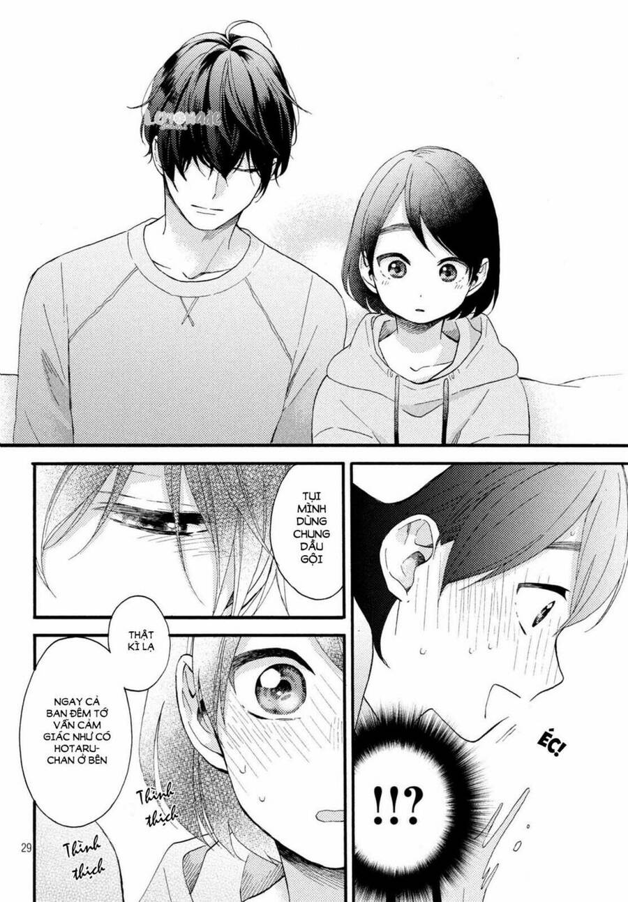 Hananoi-Kun Và Căn Bệnh Tình Yêu Chapter 9 - 31