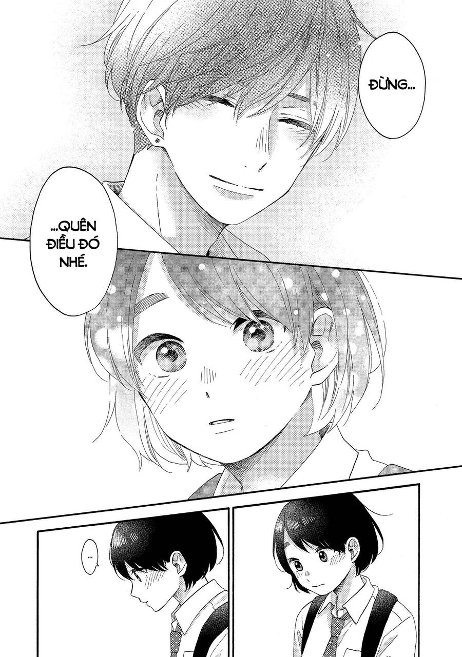 Hananoi-Kun Và Căn Bệnh Tình Yêu Chapter 25 - 40