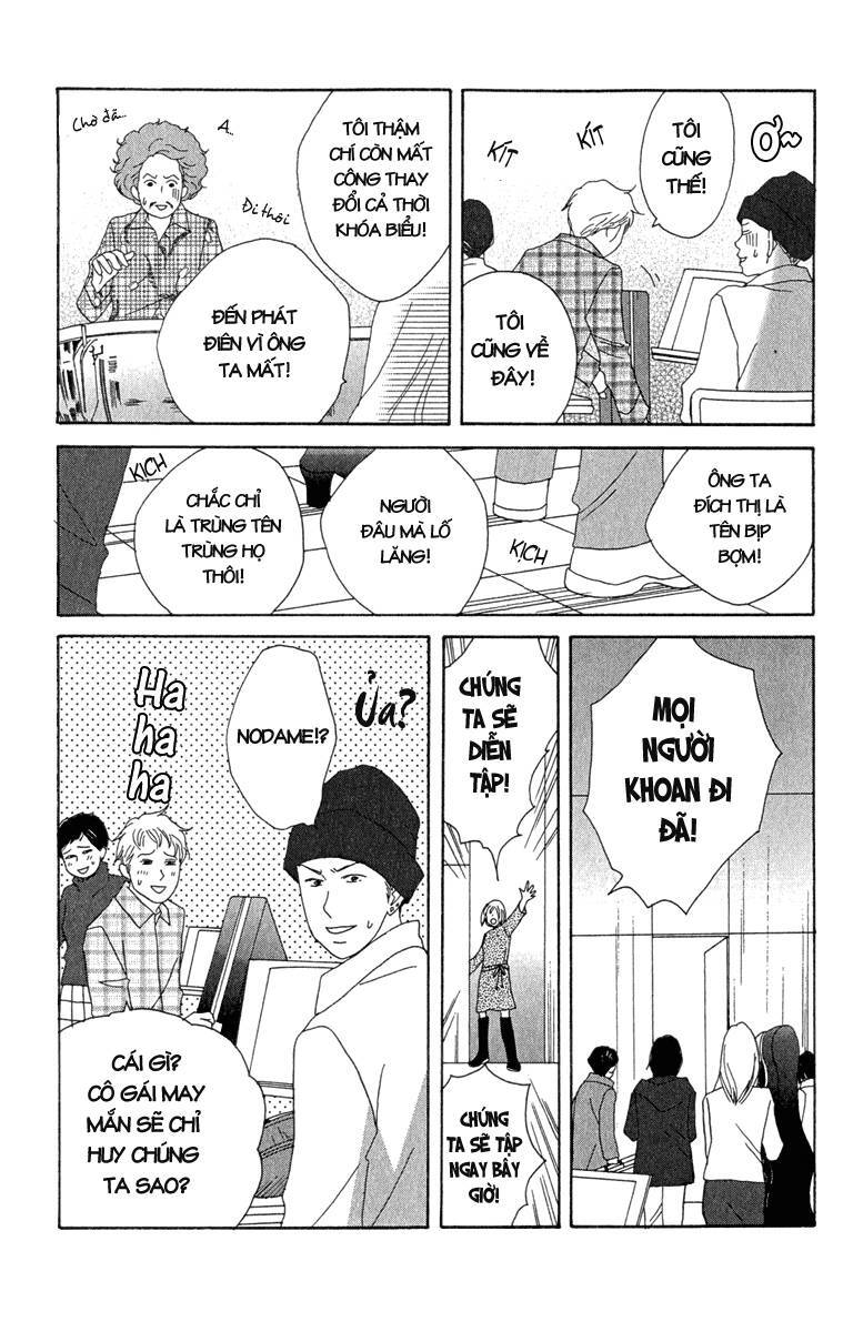 Nodame Cantabile Chapter 11 - 28