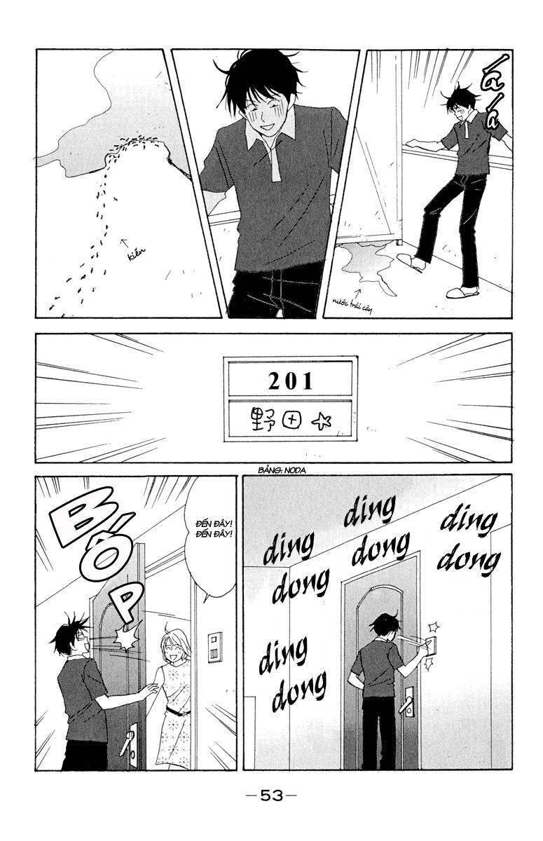 Nodame Cantabile Chapter 2 - 20