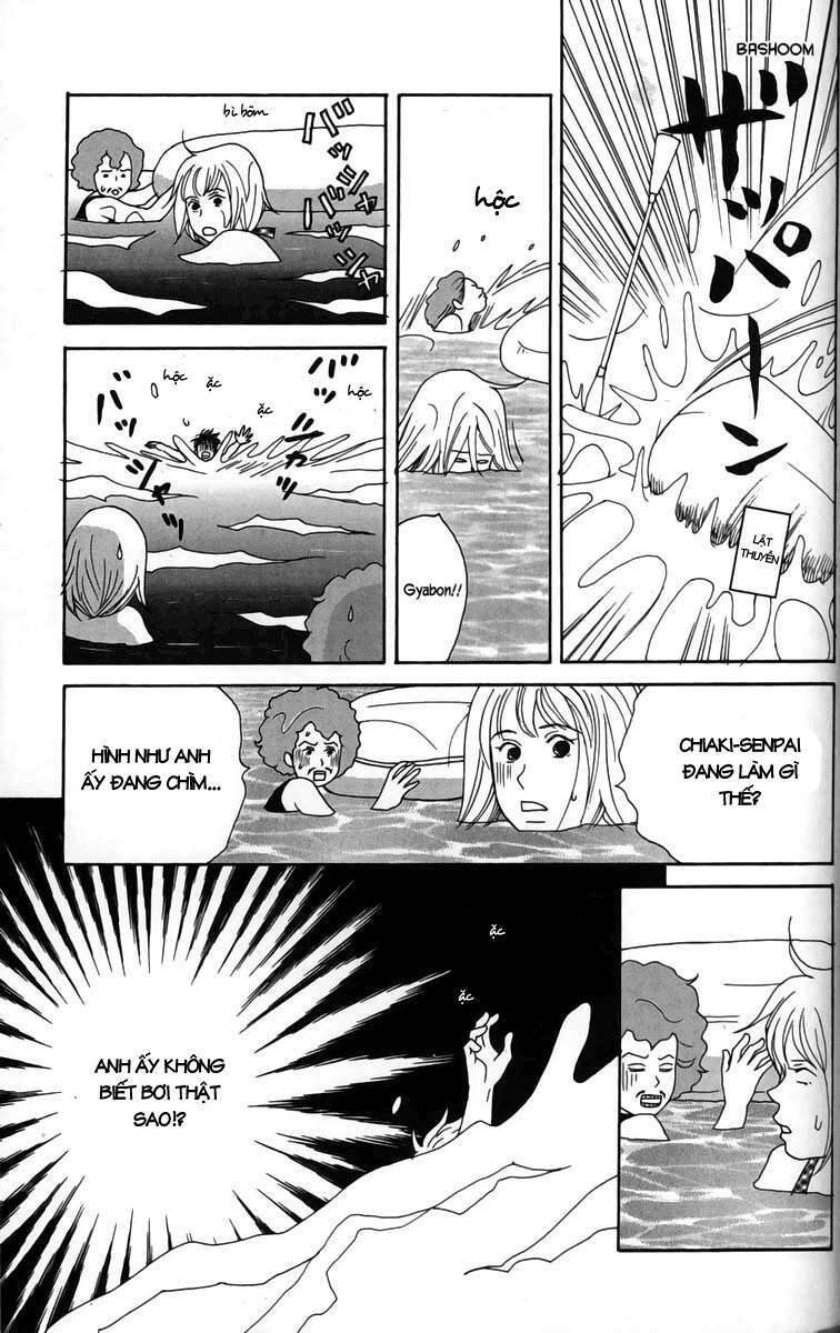 Nodame Cantabile Chapter 21 - 24