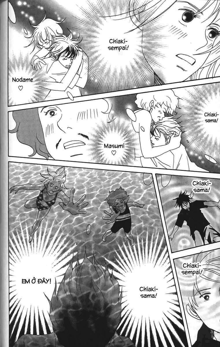 Nodame Cantabile Chapter 21 - 25
