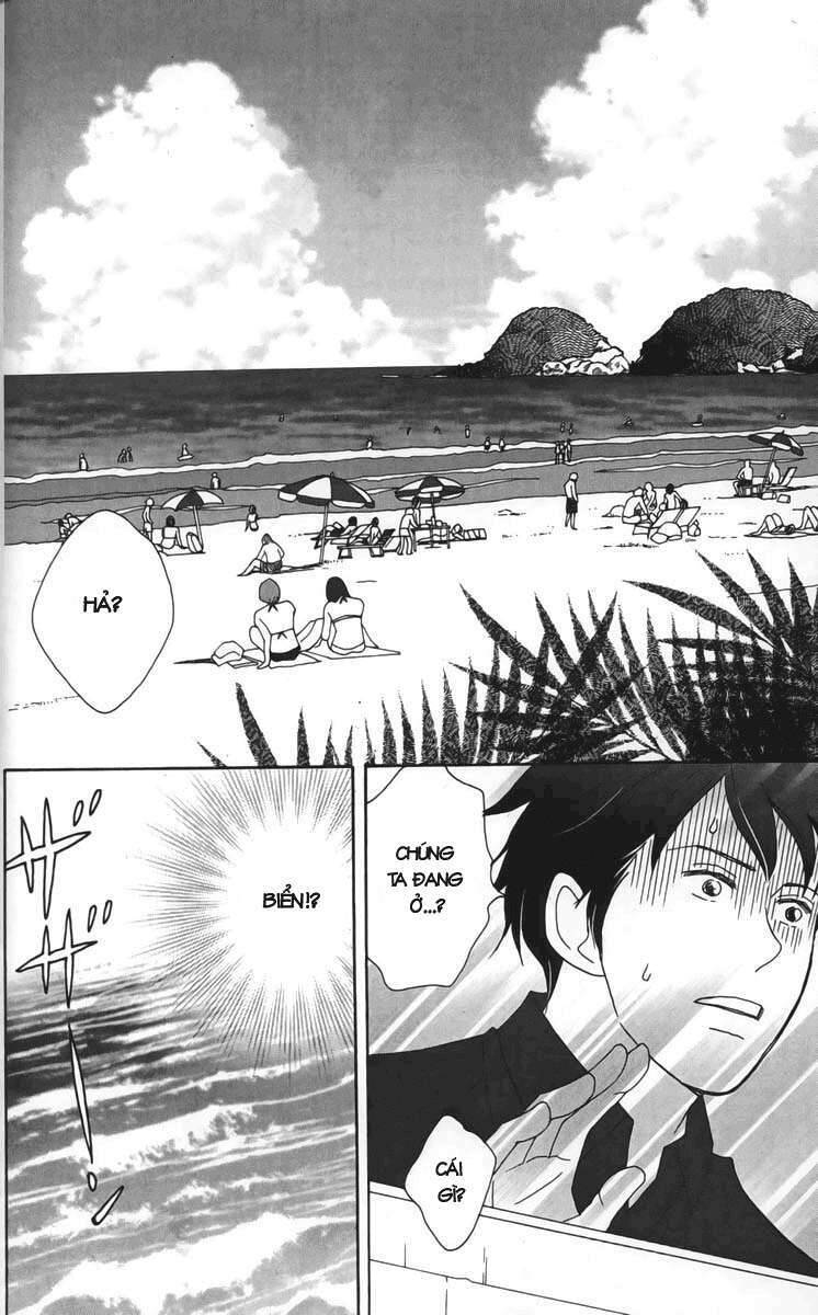 Nodame Cantabile Chapter 21 - 7