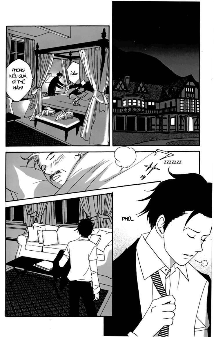 Nodame Cantabile Chapter 22 - 13