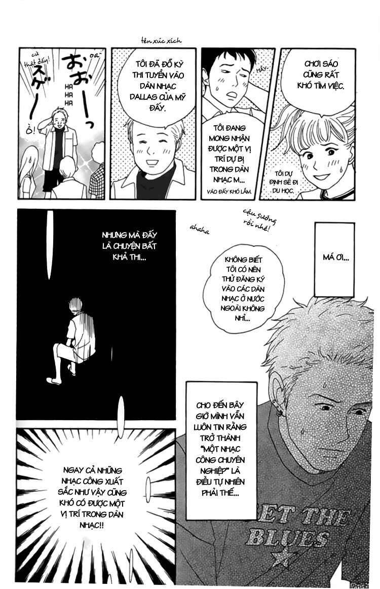 Nodame Cantabile Chapter 22 - 23