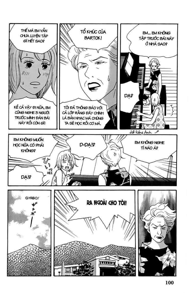 Nodame Cantabile Chapter 22 - 5