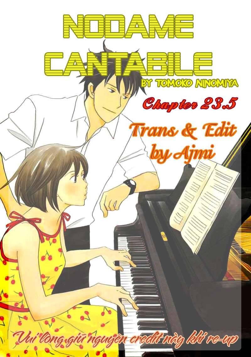 Nodame Cantabile Chapter 23.5 - 43