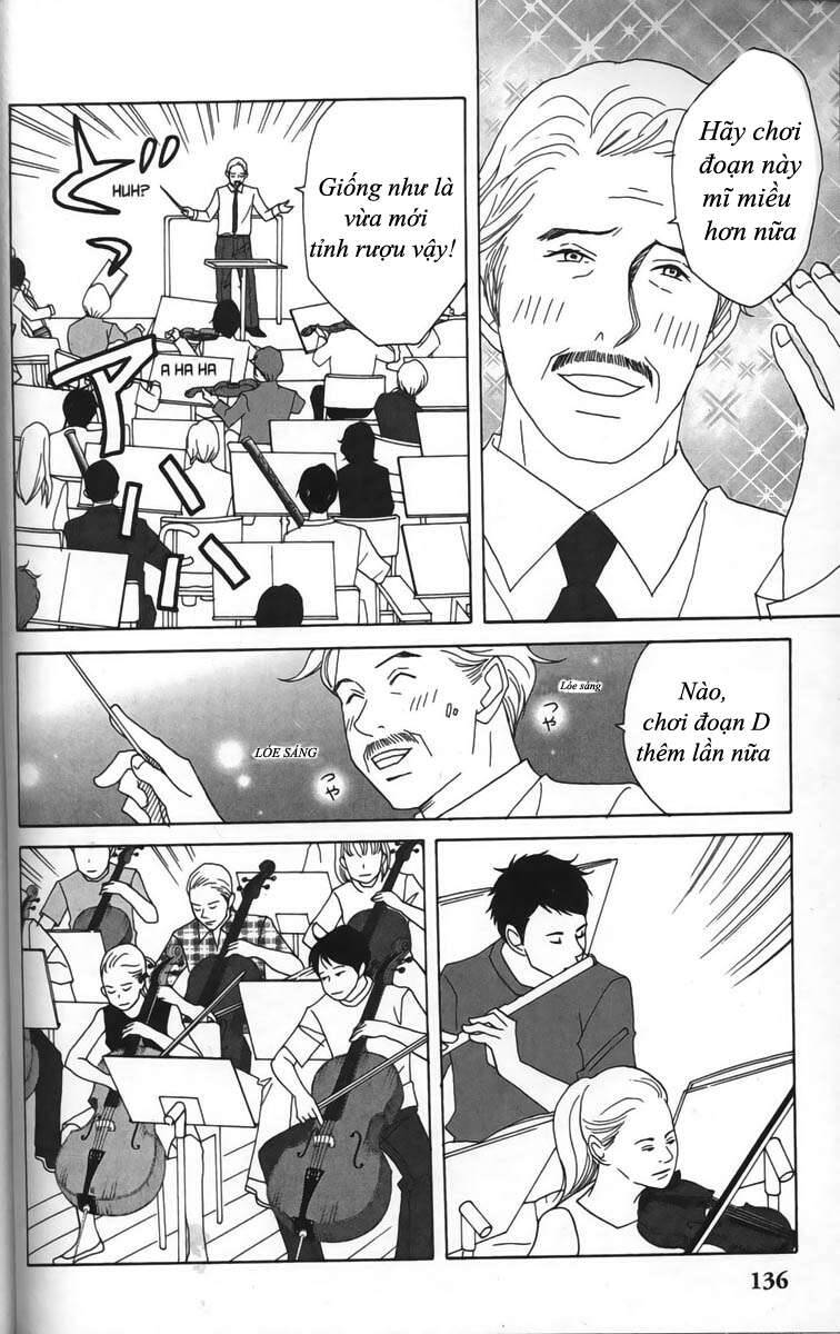Nodame Cantabile Chapter 23 - 14