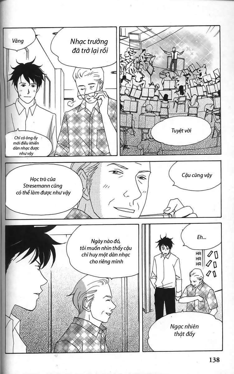 Nodame Cantabile Chapter 23 - 15