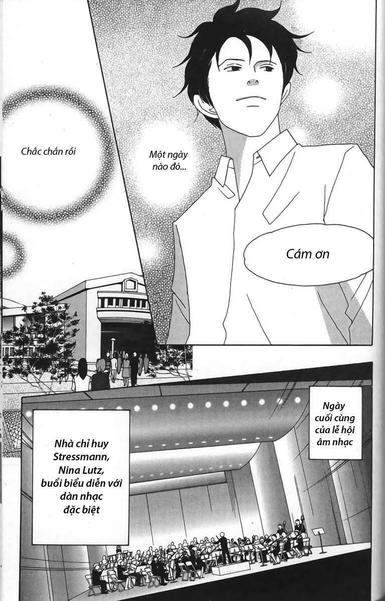 Nodame Cantabile Chapter 23 - 16