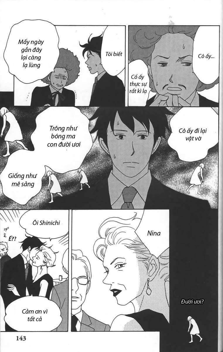 Nodame Cantabile Chapter 23 - 20