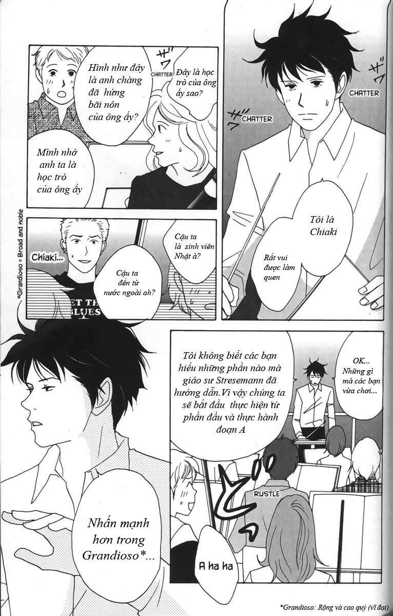 Nodame Cantabile Chapter 23 - 3