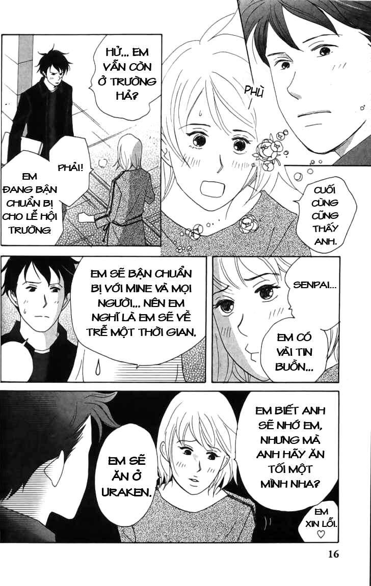 Nodame Cantabile Chapter 24 - 23