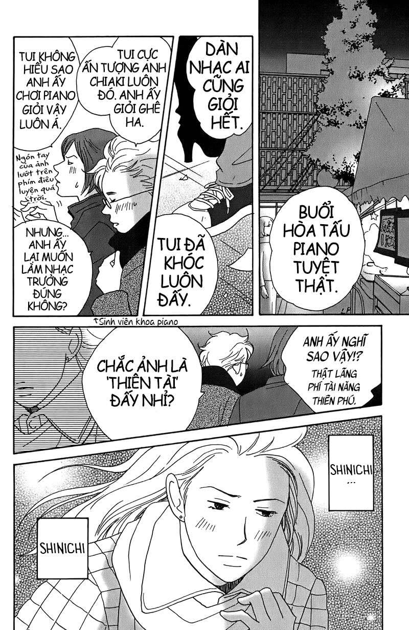 Nodame Cantabile Chapter 26 - 29
