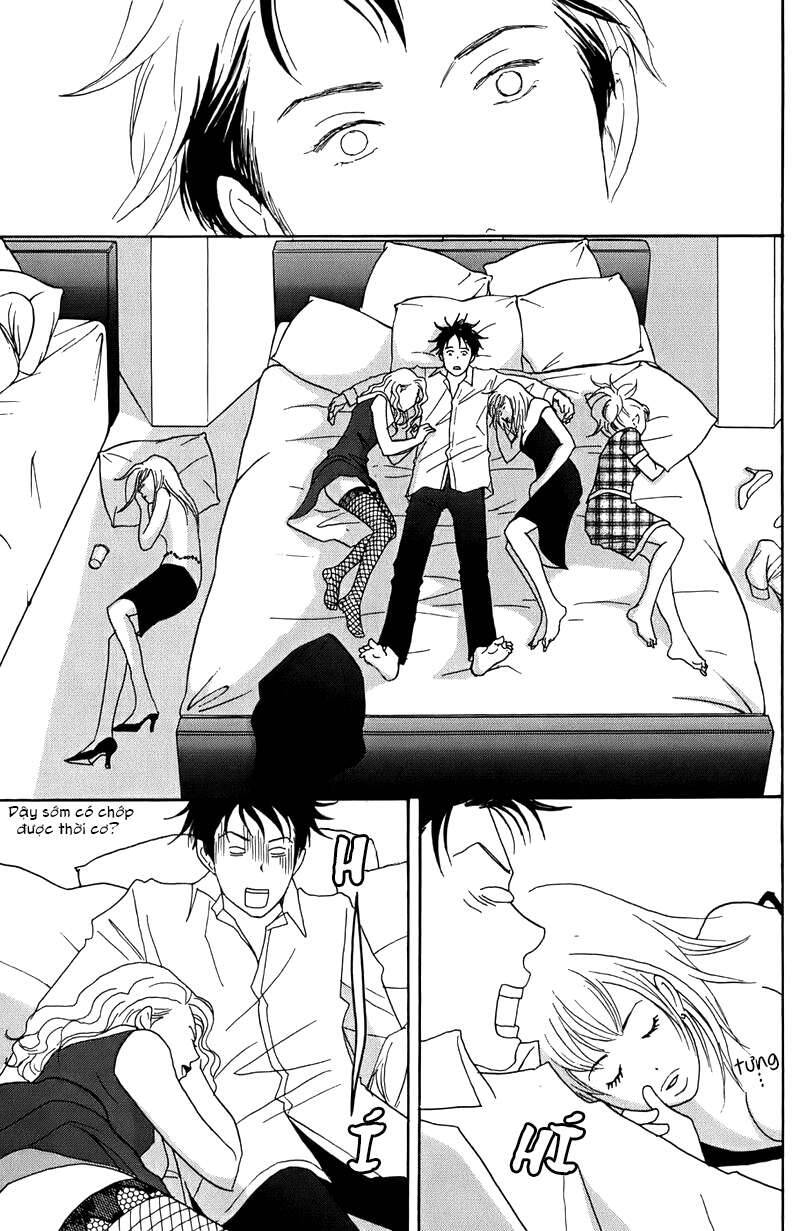 Nodame Cantabile Chapter 27 - 9