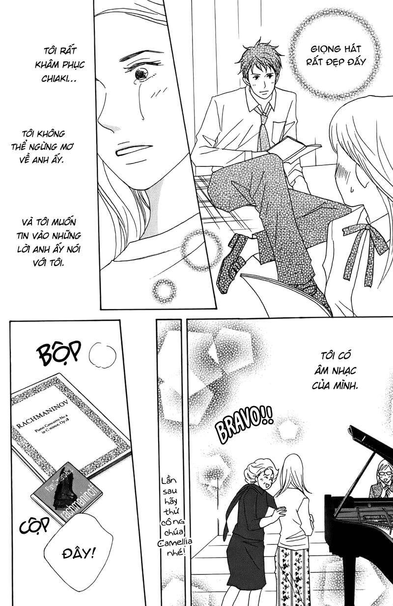 Nodame Cantabile Chapter 28 - 27