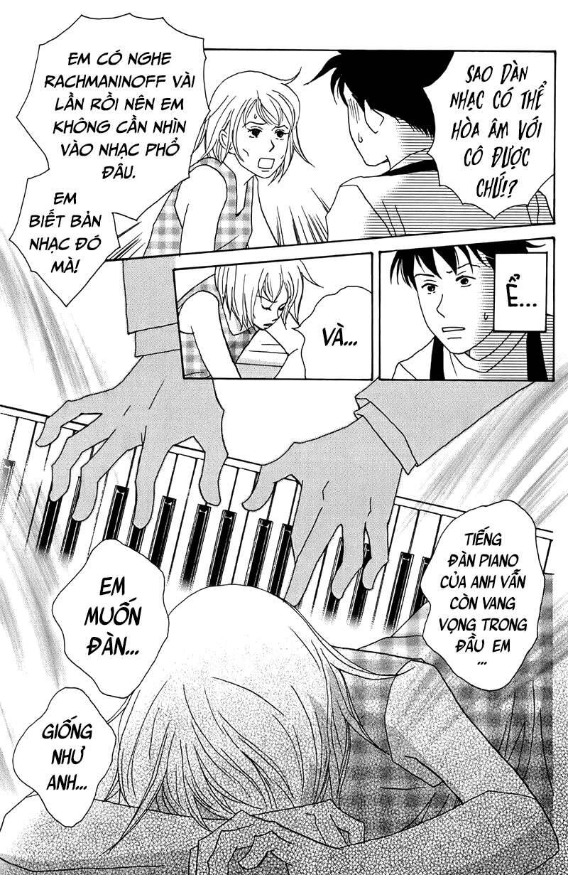 Nodame Cantabile Chapter 28 - 4