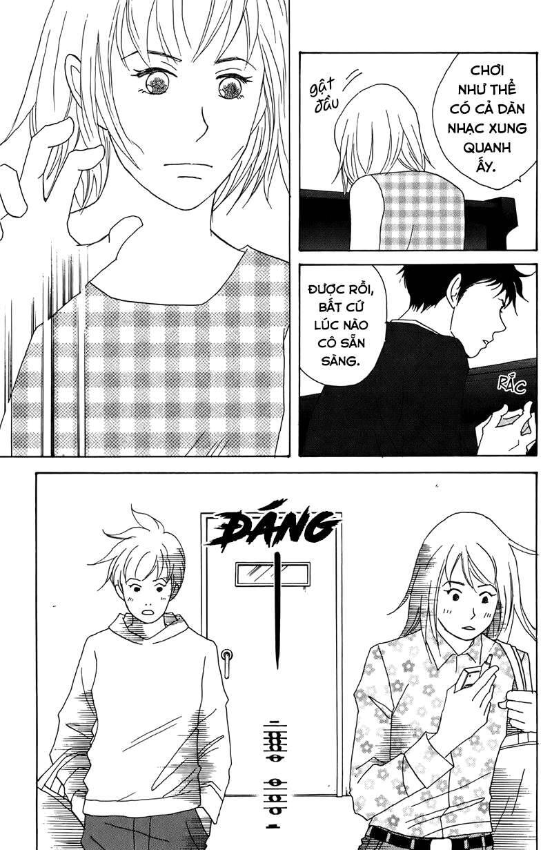 Nodame Cantabile Chapter 28 - 8