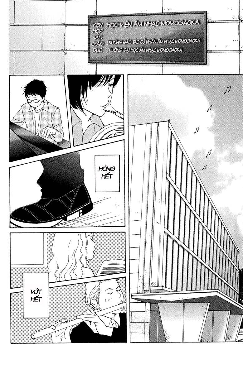 Nodame Cantabile Chapter 4 - 4