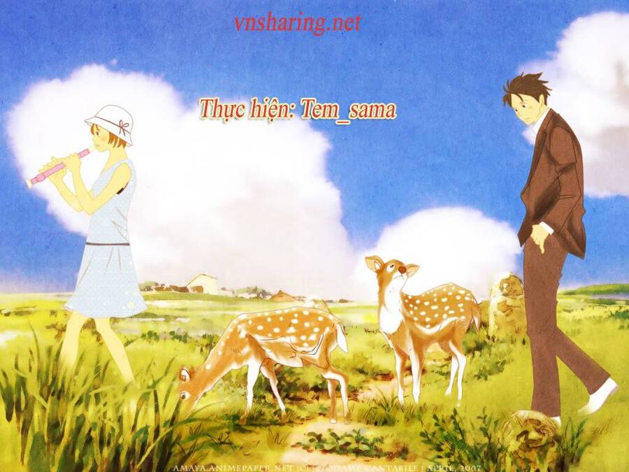Nodame Cantabile Chapter 5 - 1