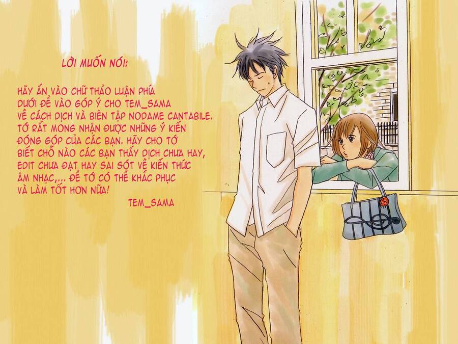 Nodame Cantabile Chapter 5 - 30