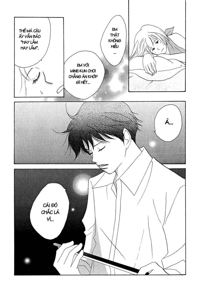 Nodame Cantabile Chapter 6 - 9